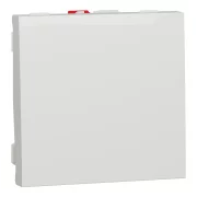 NEW UNICA INTRERUPATOR SIMPLU 10A 2M ALB