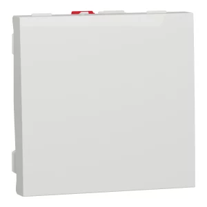 NEW UNICA INTRERUPATOR SIMPLU 10A 2M ALB