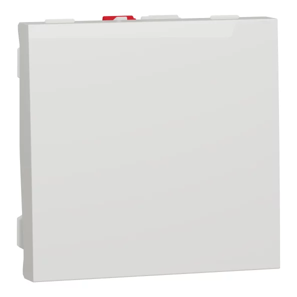 NEW UNICA INTRERUPATOR SIMPLU 10A 2M ALB