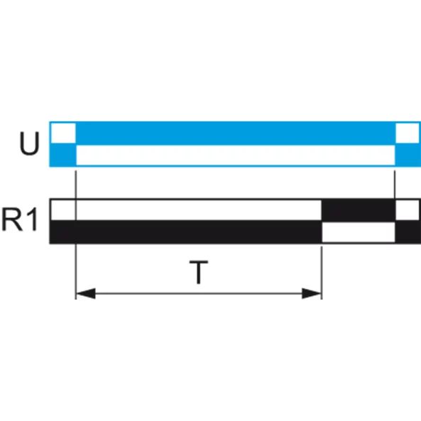 NEW UNICA OBTURATOR ANTRACIT
