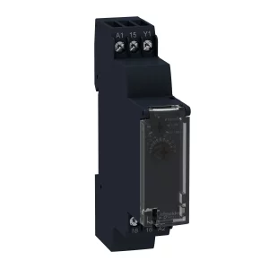 RELEU DE TIMP OFF DELAY-C 24-240V