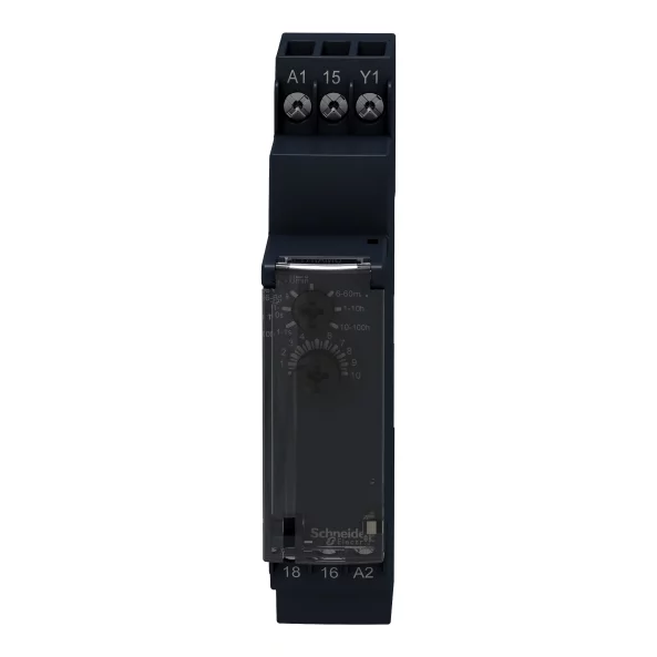 RELEU DE TIMP OFF DELAY-C 24-240V