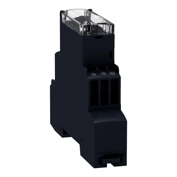 RELEU DE TIMP IMPULS ASIMETRIC 1S 100H 24-240V
