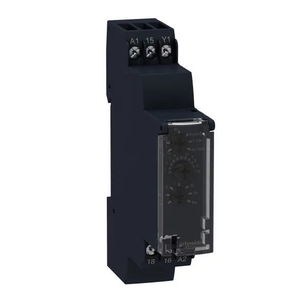 RELEU DE TIMP TIME DELAY 10F 24-240V