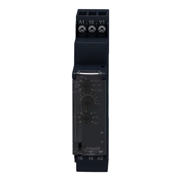 RELEU DE TIMP TIME DELAY 10F 24-240V