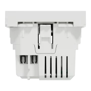 NEW UNICA PRIZA DBL INCARCARE USB 2.4A 2M A+C ALB