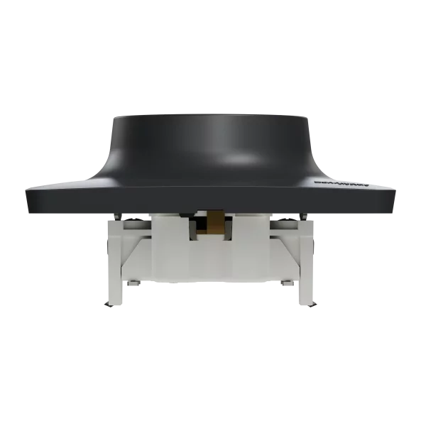 NEW UNICA PRIZA DUBLA 2P+E 16A OBT ANTRACIT