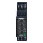 RELEU CONTROL TENSIUNE 3F 380…480V