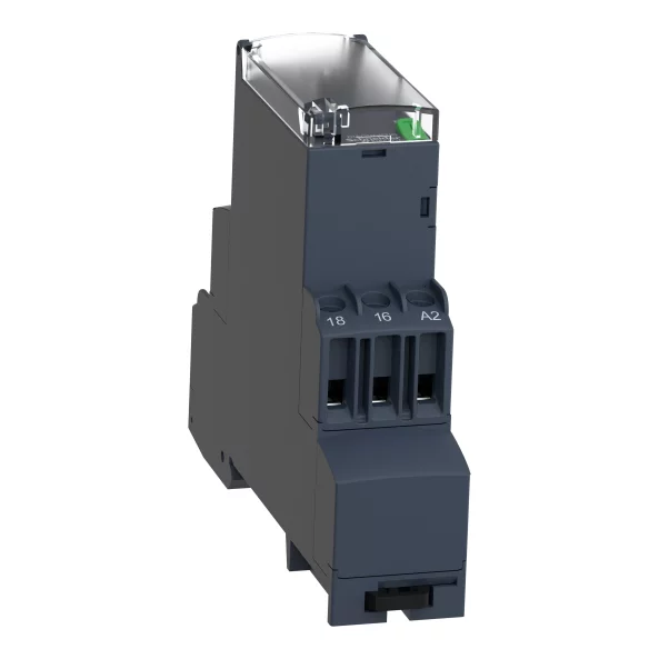 RELEU TEMPORIZARE LA ACTIONARE 0.05S…300H 24…240V AC/DC 1C/O