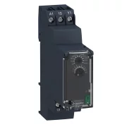 RELEU TEMPORIZARE LA ACTIONARE 0.05S…300H 24…240V AC/DC 1C/O