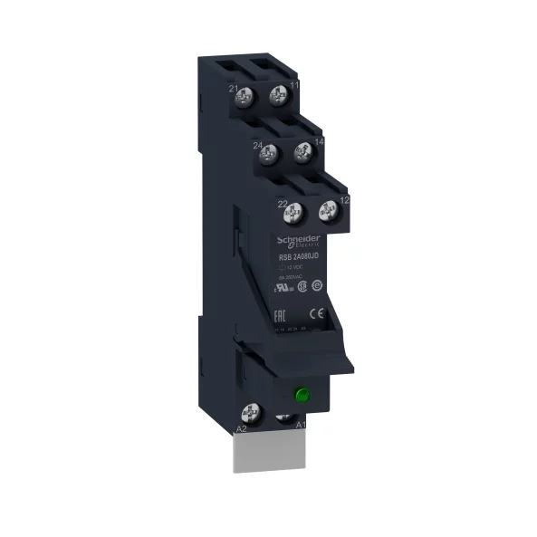 HARMONY RSB RELAY MODULE 2C/O 8A 12VDC