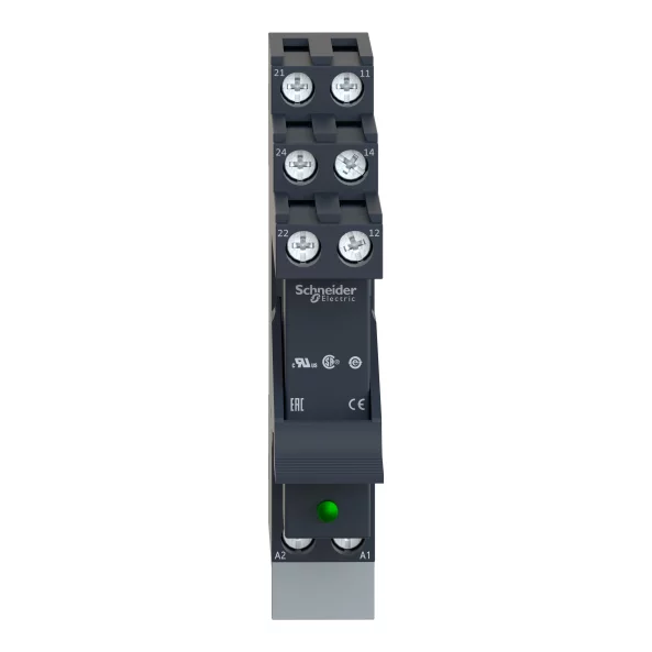 HARMONY RSB RELAY MODULE 2C/O 8A 12VDC