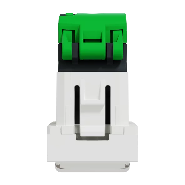 NEW UNICA PRIZA RJ45 CAT6 UTP 1M ALB