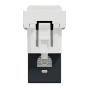 NEW UNICA PRIZA RJ45 CAT6 UTP 1M ALB