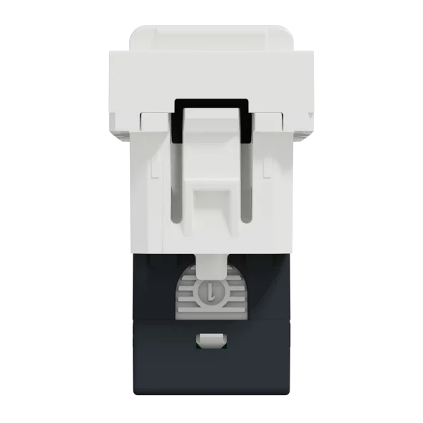 NEW UNICA PRIZA RJ45 CAT6 UTP 1M ALB
