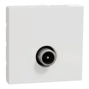 NEW UNICA PRIZA TV TATA INDIVIDUALA 2M ALB