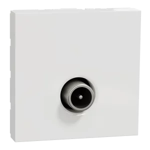 NEW UNICA PRIZA TV TATA INDIVIDUALA 2M ALB