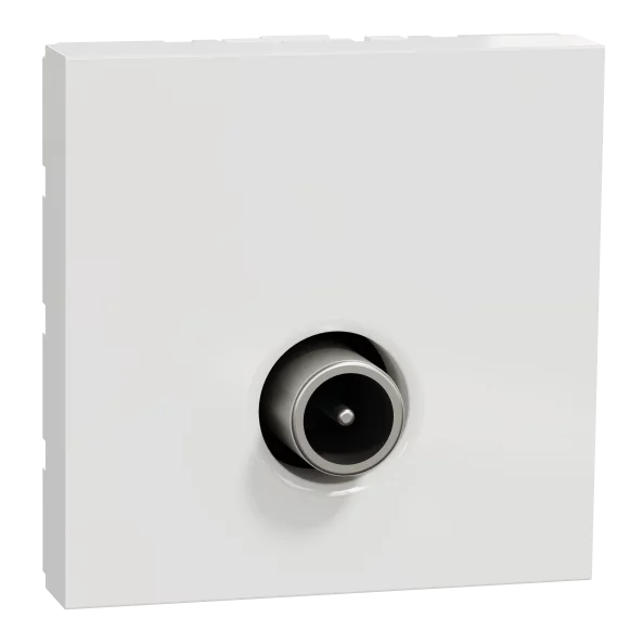 NEW UNICA PRIZA TV TATA INDIVIDUALA 2M ALB