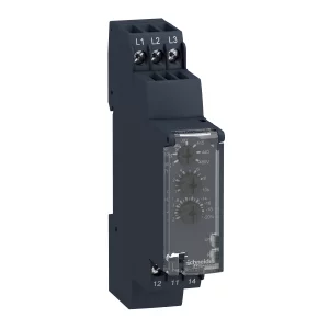RELEU CONTROL MULTIFUNCTIONAL RM17-TA