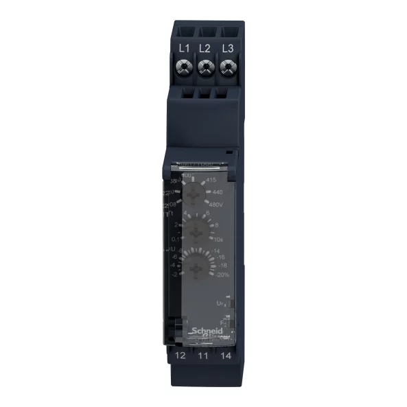 RELEU CONTROL MULTIFUNCTIONAL RM17-TA
