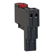 PRIZA RSZ CONTACT SEPARAT 12 A 300 VCA