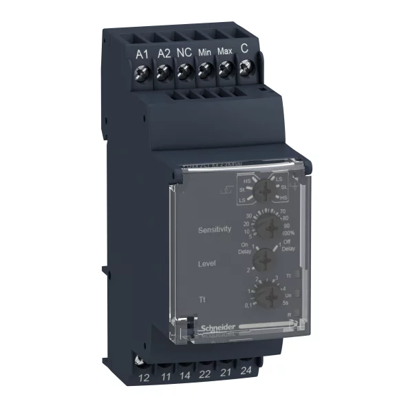 RELEU CONTROL NIVEL LICHID RM35-L 24-240V