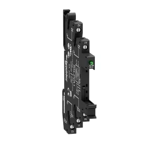 SOCLU CU SURUB ECHIPAT CU LED SI CIRCUIT DE PROTECTIE, 12-24 V