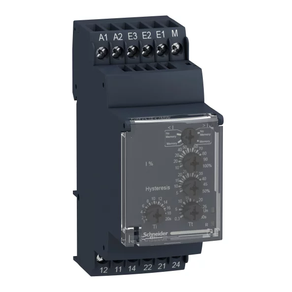RELEU CONTROL CURENT 0.15A - 1.5A