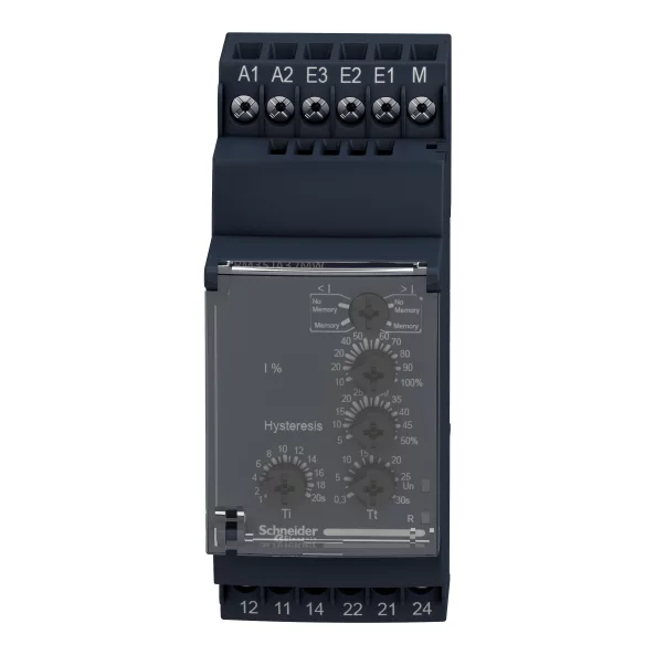 RELEU CONTROL CURENT 0.15A - 1.5A