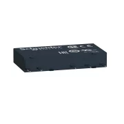 RELEU SLIM 24VDC 6A 1C/O