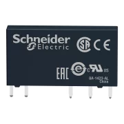 RELEU SLIM 24VDC 6A 1C/O