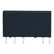 RELEU SLIM 24VDC 6A 1C/O