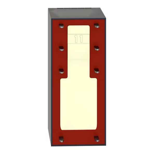 PCB RELAY.2CO.110VDC