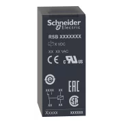 PCB RELAY.2CO.110VDC
