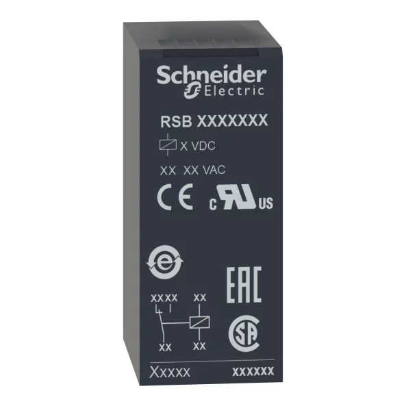 PCB RELAY.2CO.110VDC