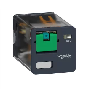 RELEU UNIVERSAL 24VDC