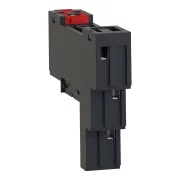 SOCLU CONTACTE SEPARATE 12A 2C/O 3.5MM