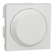 NEW UNICA VARIATOR UNIVERSAL ROTATIV LED ALB