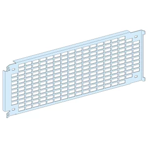 PLACA DE MONTAJ CU FANTE 4 MODULE