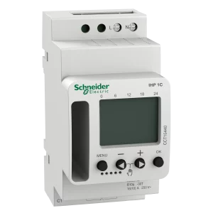 PROGRAMATOR ORAR DIGITAL SAPTAMANAL sapt IHP 1C