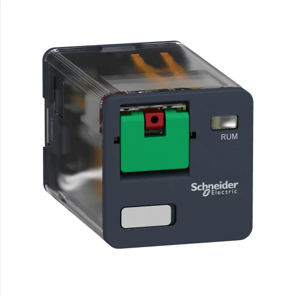 RELEU CILINDRIC,230VAC,10A,3C/O