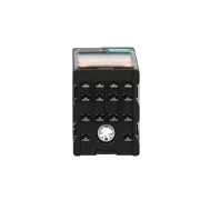 RELEU MINIATURA 4 CO 24 V DC