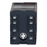RELEU MINIATURA,24VAC,6A,4C/O