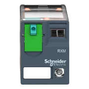 RELEU MINIATURA,24VDC,6A,4C/O,CU LED