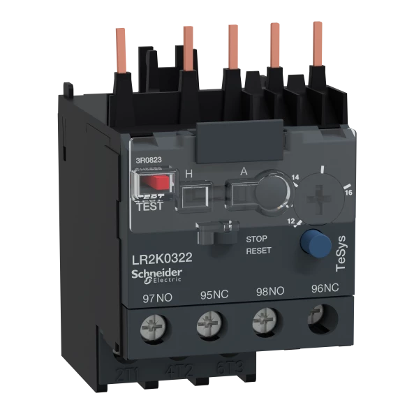 RELEU PROTECTIE 12-16A