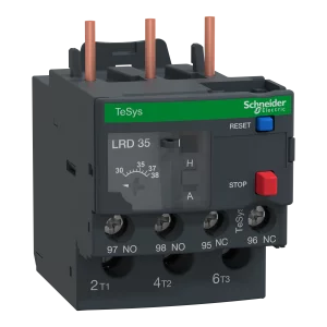RELEU TERM. SUPRAS TIP LRD35