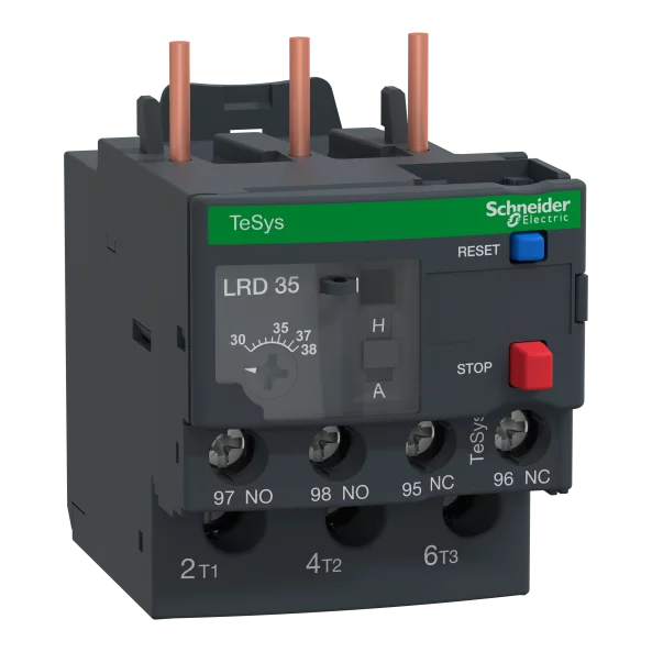 RELEU TERM. SUPRAS TIP LRD35