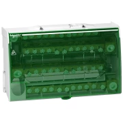 REPARTITOR ETAJAT SURUB 4P 160A 48 GAURI