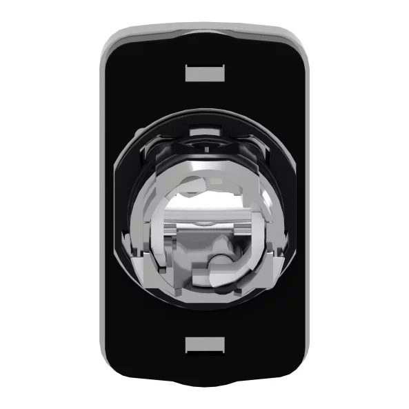 SE ZB4BW7A1724 CAP BUTON DUBLU LUMINOS ALB NEGRU