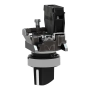 SELECTOR NEGRU CU REVENIRE,1ND,600V